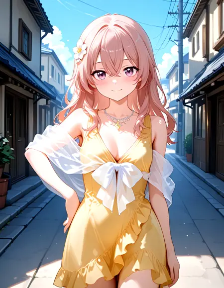 Miku Costume From Date A Live - Commission