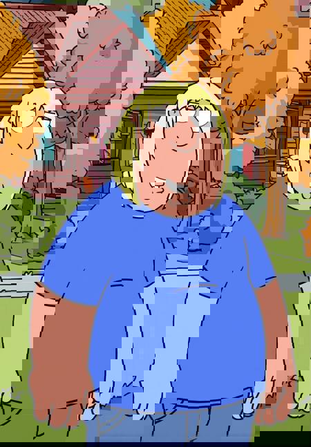 Family Guy - Chris Griffin (Illustrious) v1.0