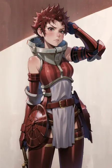 Sully - Fire Emblem Awakening