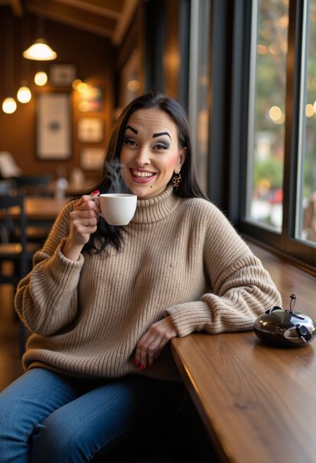 Lady Vi (Satanatrix) (Flux) - Adult Fetish Actress and Model v1.0