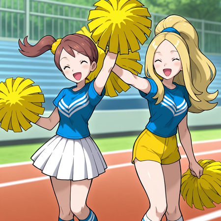 ファンクラブ Backers/Pokemon BW ポケットモンスターブラック ホワイト - Illustrious v1.0