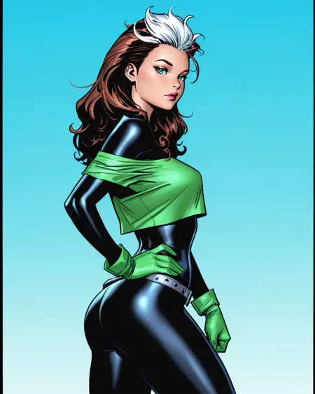 Olivier Coipel Style (Illustrious)