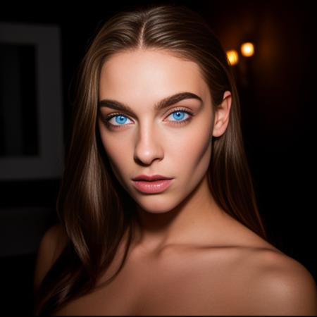 <lora:cofelat:.7>, blkd  , cofelat, cooperative fellatio , 2girls, penis, looking at viewer, 1boy, 1girl,  nude,  solo focus,  dark skin,  lips , oral ,
22 year old,  
perfect skin perfect face  ,
  american   supermodel ,
 Complicated face , Aerodynamic body type ,
Sapphire eyes , shocked  expression,
masterpiece ,
 anaglyph lighting, real life, 
16k resolution,