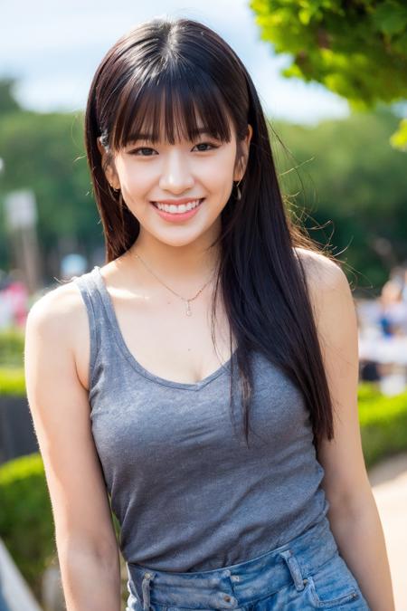 An Yujin - IVE v1.0