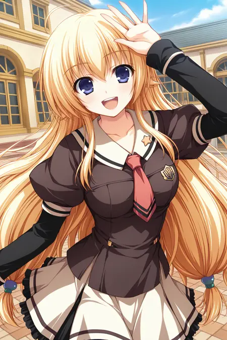 倉屋敷妙(暁の護衛)/ Tae Kurayashiki (Akatsuki no Goei)