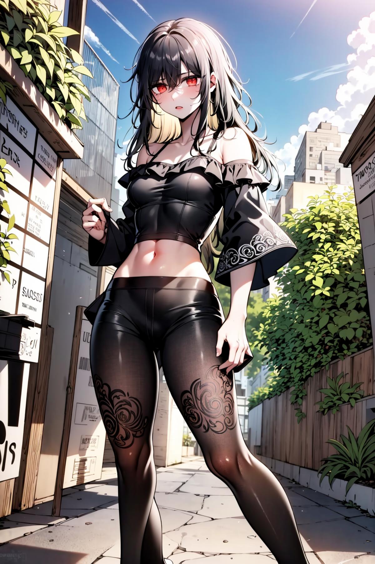 Jiang He | My wife is from the 1000th past | 我家老婆来自一千年前 | Manhua image by Shoxax