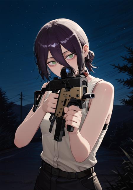 Kriss Vector Gen 1 w/ Holographic Sight - Illustrious v1.0