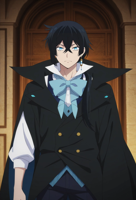 Vanitas | Vanitas no Karte / The Case Study of Vanitas ilxl-v0.1