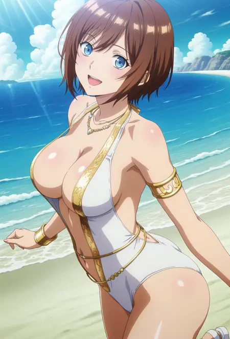 Granado Espada - Rosie (2023 Summer Costume)