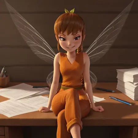 Fawn (Tinkerbell)