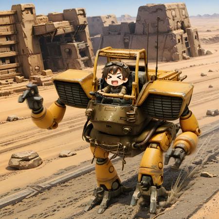 Xabungle Walker machine ギャロップタイプ [WM Gallop Type] β2 Version