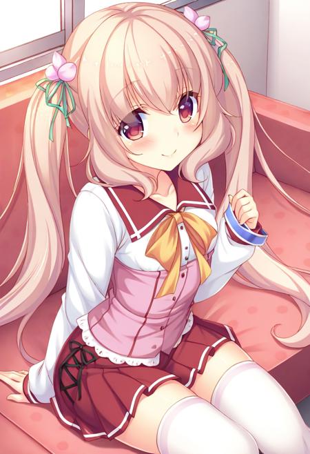 Kurihara Maron (Joshikousei ga Konna ni Chikan-zuki na Wake ga Nai!) v1.0