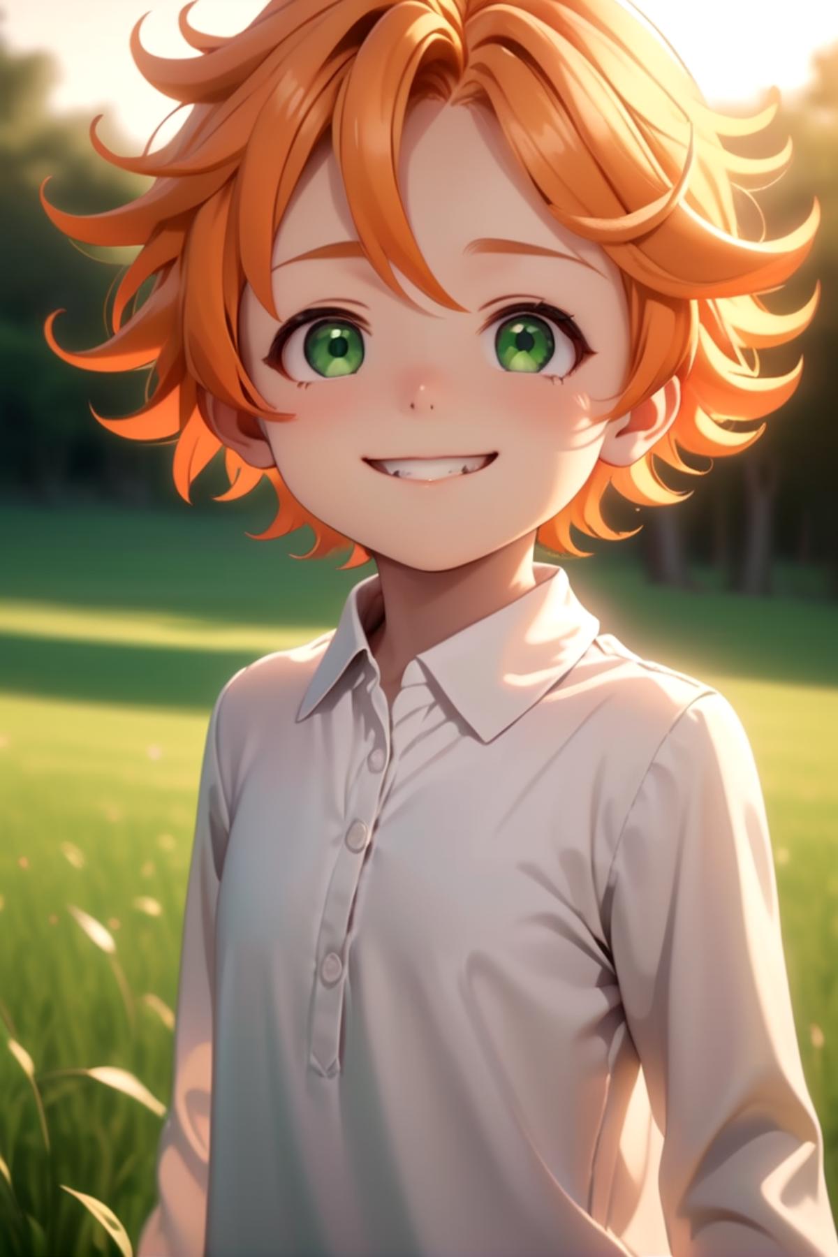 The Promised Neverland - Emma - SDXL - v1.0 | Stable Diffusion LoRA |  Civitai