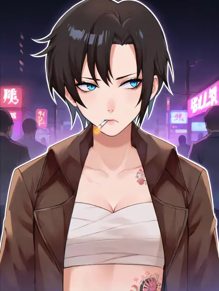 Ena Hamasaki - (VTuber) | PDXL