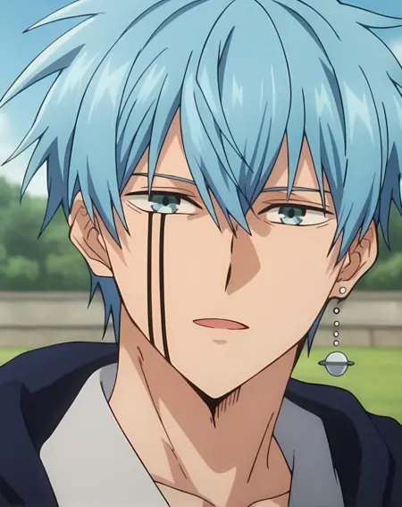 Crown Lance Pony // Mashle