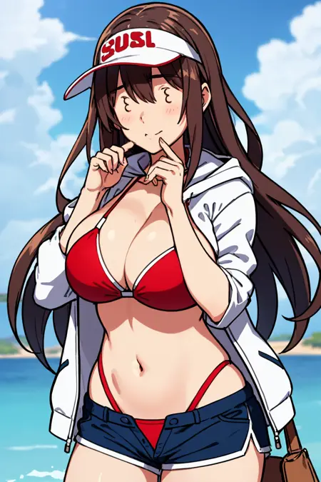 3_3 Eyes (Squinting) Concept Lora