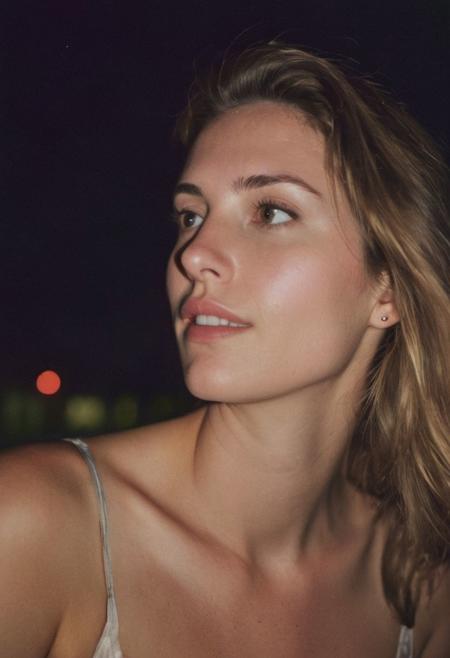 Style: Nighttime Fill Flash Photography
Subject: Danish/French Person(s)
Detail: High
Themes: Sexuality, Desire, Infatuation, Longing
Ultrarealistic
Candid
RAW Photo
35mm