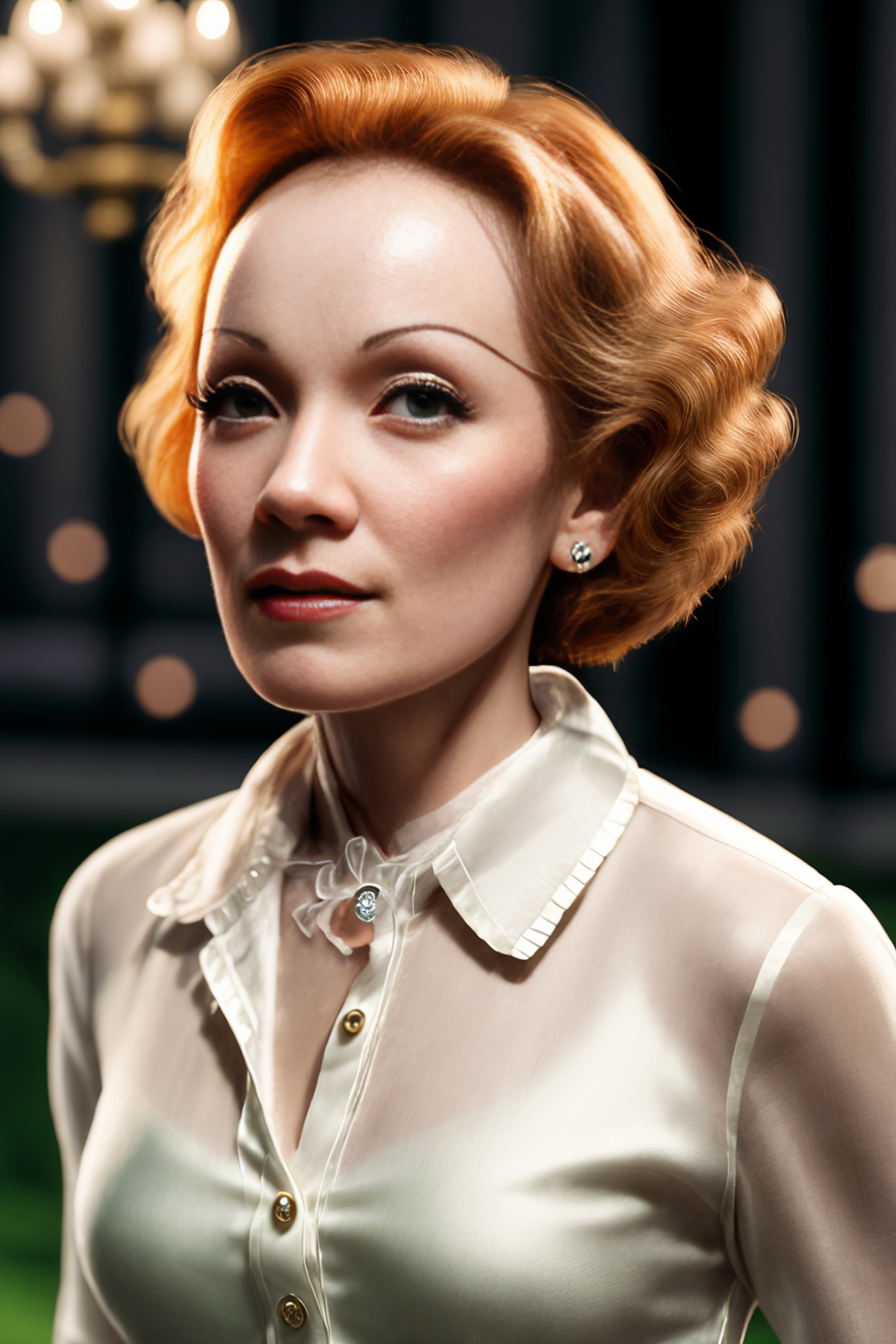 Marlene Dietrich image by Wiggin