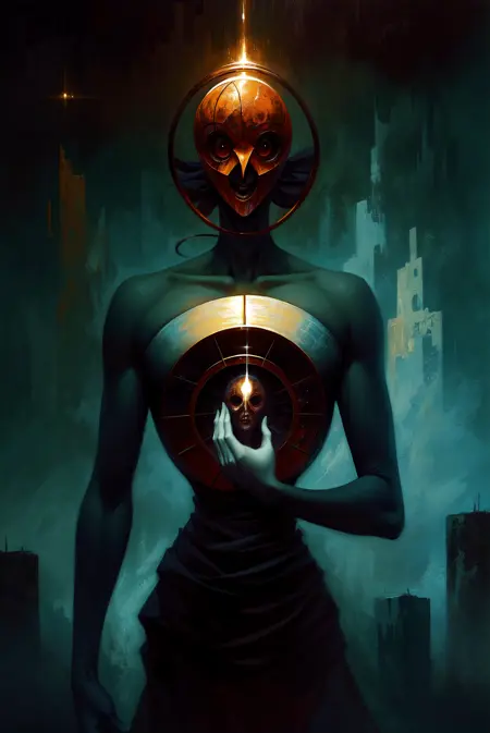 Peter Mohrbacher Style