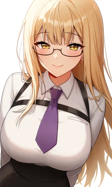 Moon Soorin (Trapped in the Academy’s Eroge)