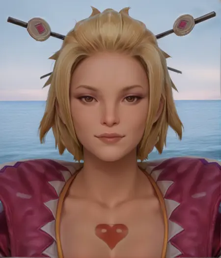 Yuna / Rikku - Final Fantasy X (hd) + others