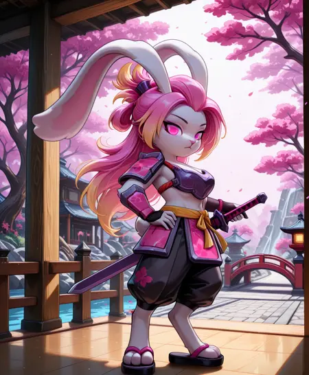 Tao from Gunfire Reborn