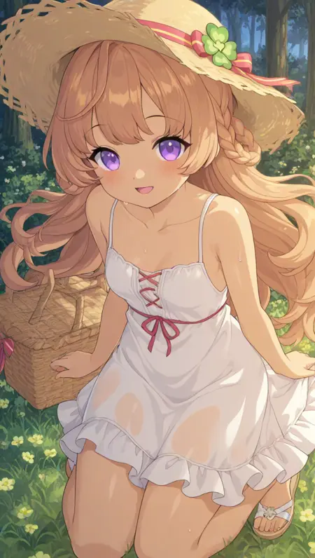 Nightingale (Legend clover)