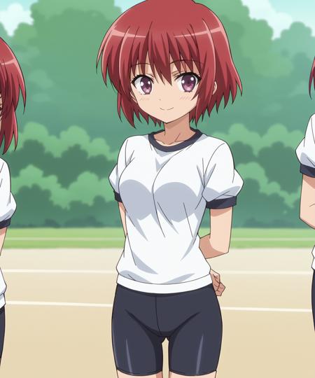 Hakamada_kagetsu(ro-kyu-bu!!) hakamada_kagetsu_pony_v2