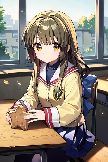 Ibuki Fuko (Clannad) v2.0 XL