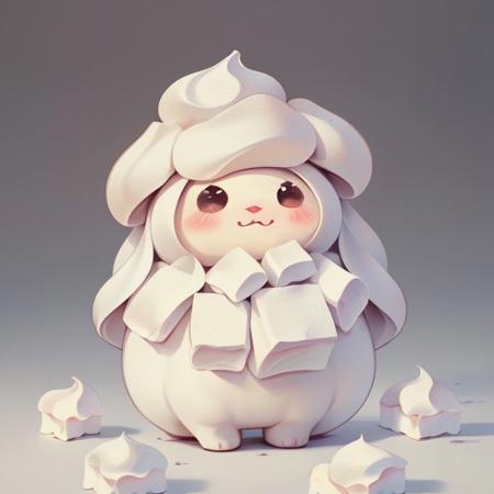Marshmallow Baby [SD 1.5] v1.0