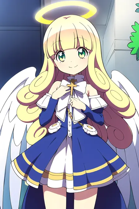 Poporon || Dropkick on My Devil!