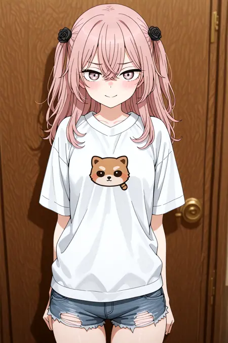 Spiffo T Shirt - Illu