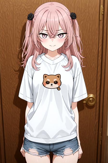 Spiffo T Shirt - Illu v1.0