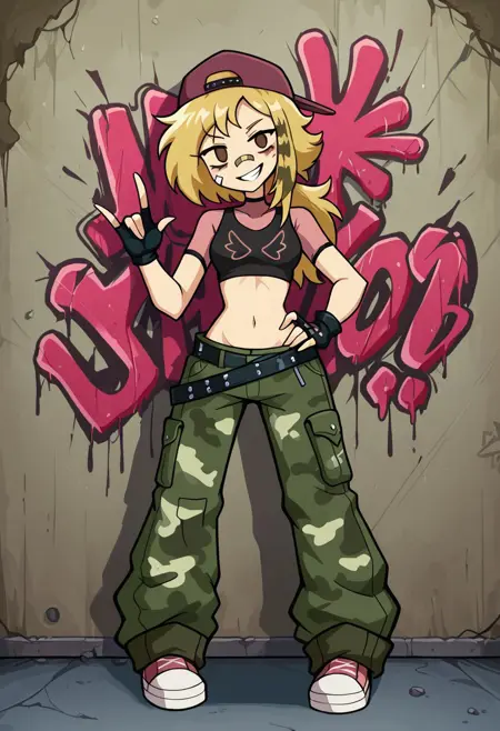 Jay (Lacey Games) - Illustrious