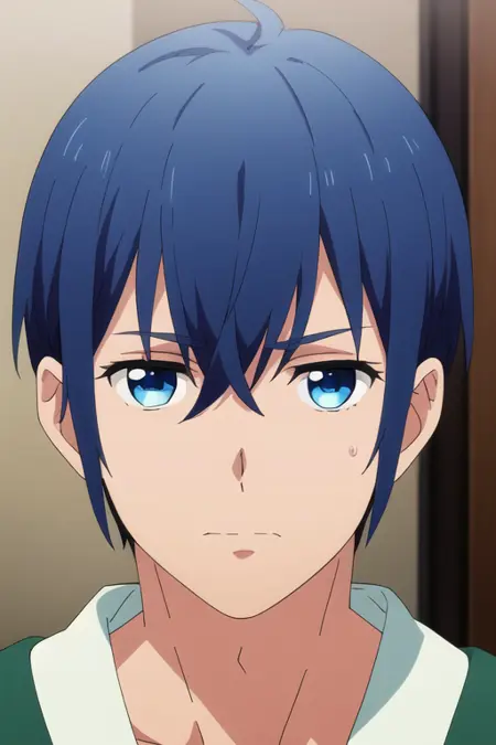 Reito Mizuhara | Shuumatsu no Harem / World's End Harem | SD1