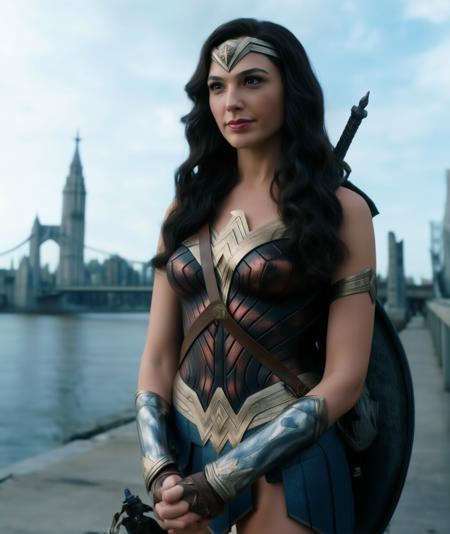Gal Gadot hunyuan_V1