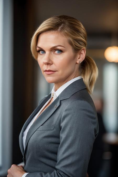 Rhea Seehorn as Kim Wexler (SD, SDXL and Pony) SD 1.5