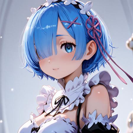 Rem from Re:Zero - ZImageTurbo v1.0