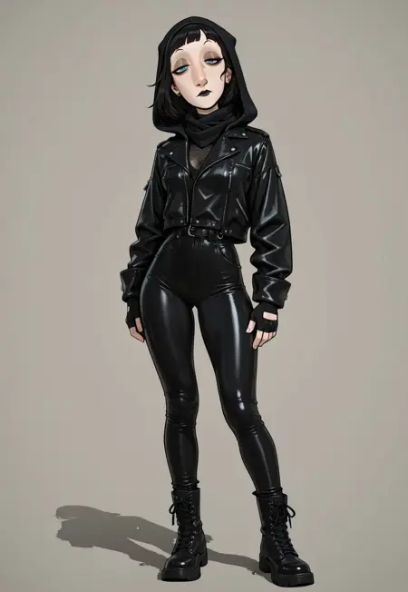 Freya Larsson | HellOnEarthIII (Illustrious)