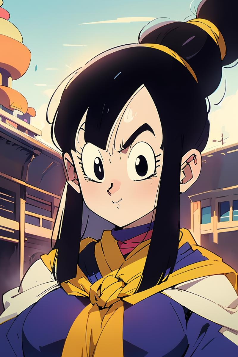 Chi-Chi - Dragon Ball image by MarkWar