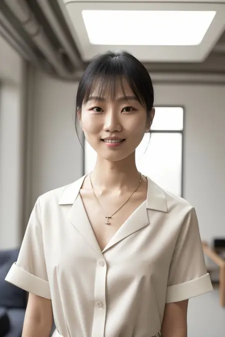 Kawaii Goddess: Mei-Hua