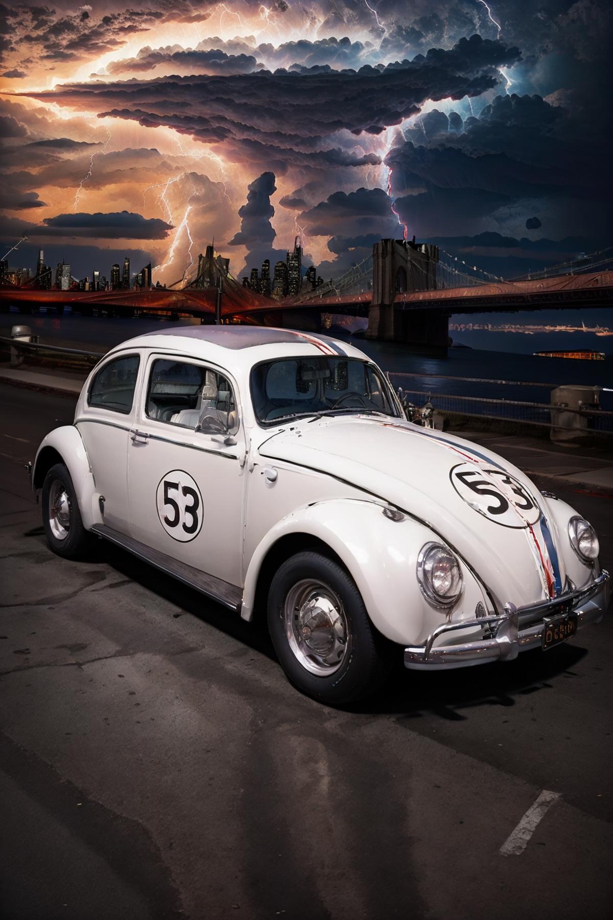 Herbie image by DeViLDoNia