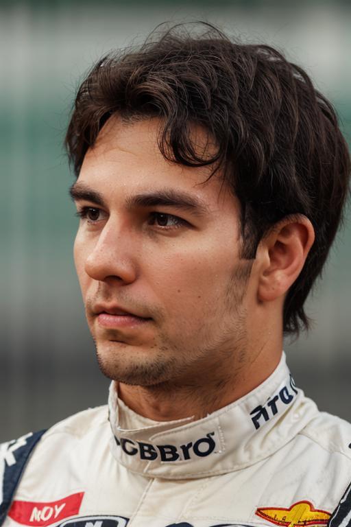 Sergio Perez - F1 Driver image by someaccount31