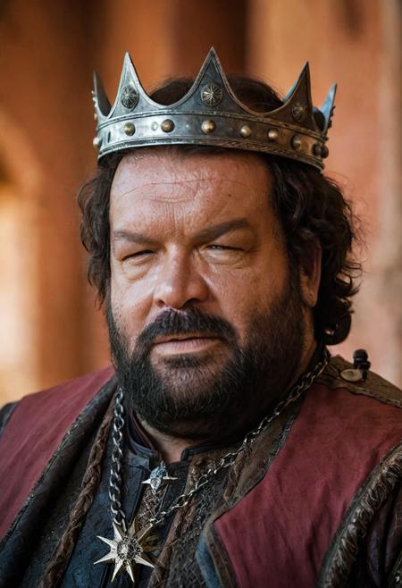b4dsp7ncer man, wearing a king from game of thrones costume, matching intricate background , <lora:b4dsp7ncer-sdxl-adamw8bit-000002:1>, 8k uhd, dslr, soft lighting, high quality, film grain, Fujifilm XT3, hasselblad, gigapixel, detailed hair, detailed body, (detailed face and eyes:1.1), (depth of field:0.6), Leica, 8K HDR, High contrast, shadows, bokeh
