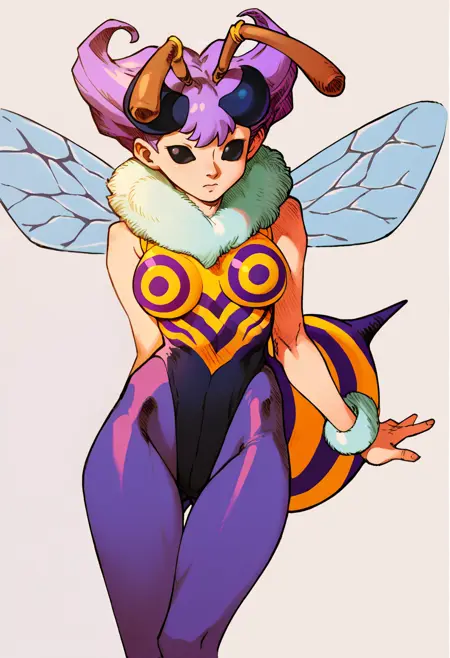 Marvel Vs Capcom 2 Style [Pony] {GLoRA}