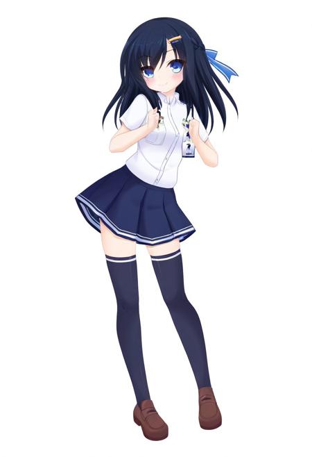 【CHARACTER】Kaori (KAORI Nusantara) V1.0 (IL)