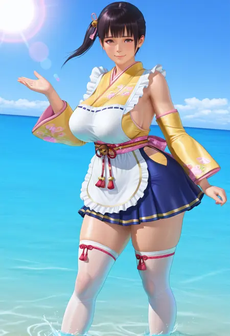 Koharu - DOAXVV (ILXL)