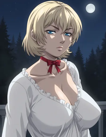 Jody Crowley - Bible Black: New Testament / ジョディ・クロウリー - 新バイブルブラック