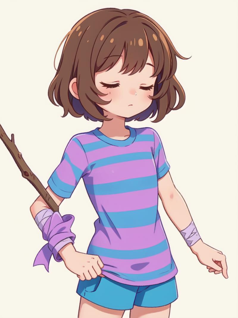 Frisk (Undertale) image by opt404723