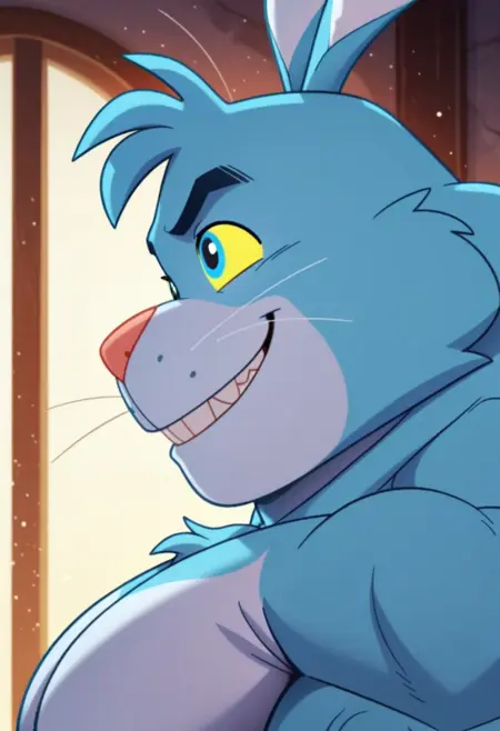 Rabbit Penn - Penn Zero: Part-Time Hero